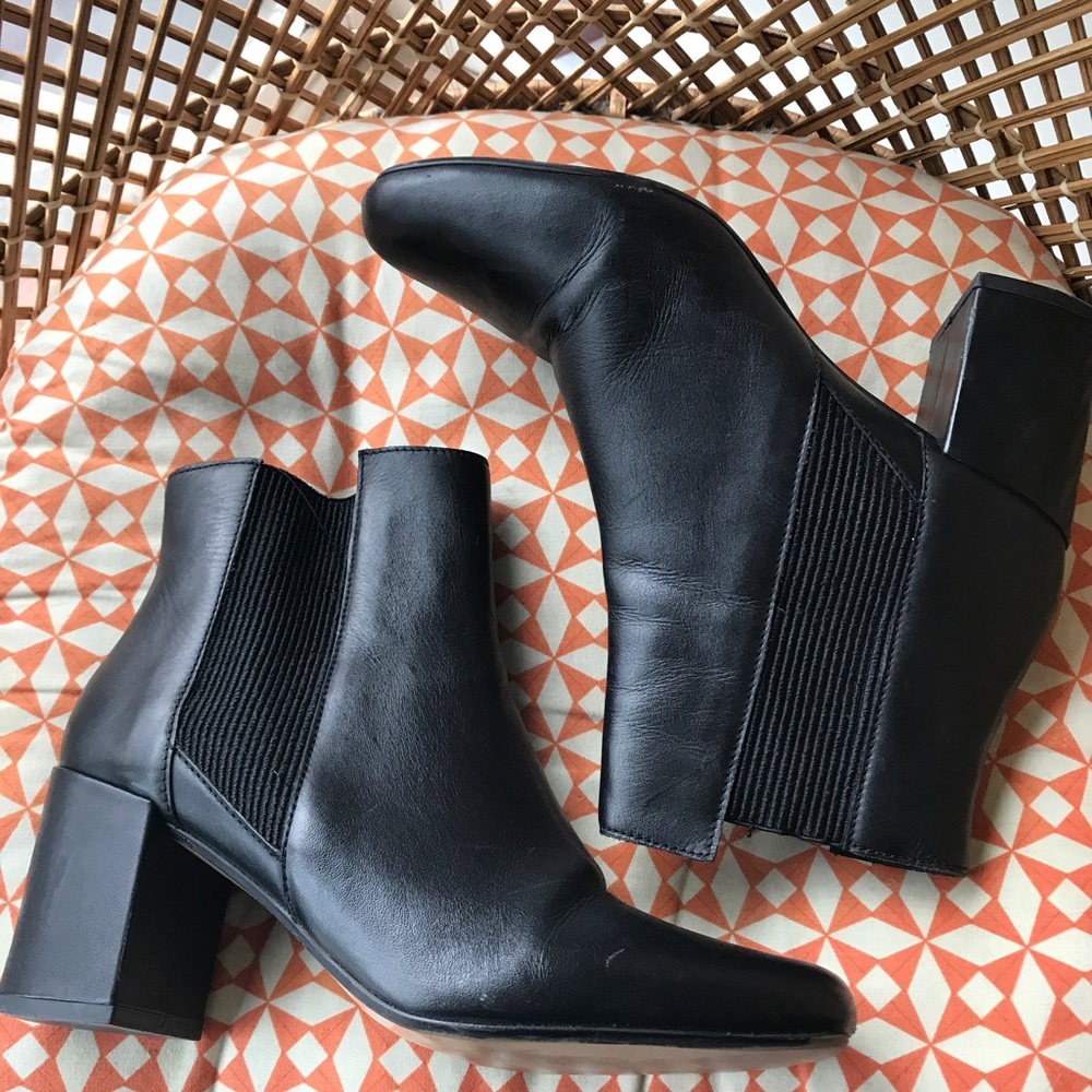 Zara Boots 🌙